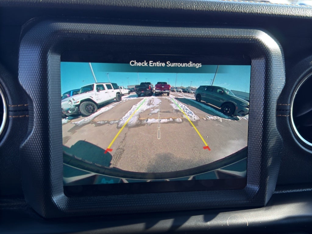 2023 Jeep Wrangler 4xe Sahara High Altitude