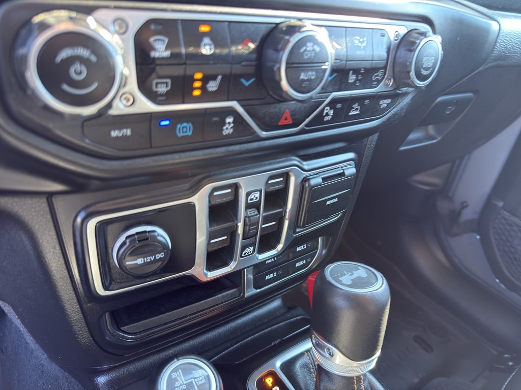 2023 Jeep Wrangler 4xe Sahara High Altitude