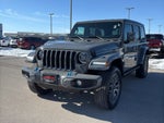 2023 Jeep Wrangler 4xe Sahara High Altitude