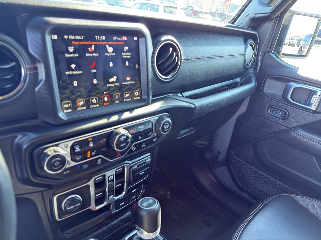 2023 Jeep Wrangler 4xe Sahara High Altitude