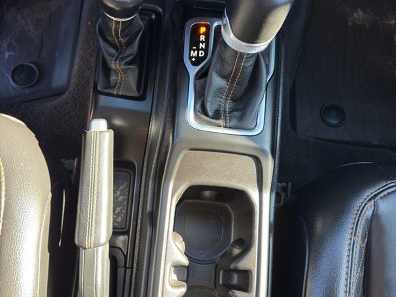 2023 Jeep Wrangler 4xe Sahara High Altitude