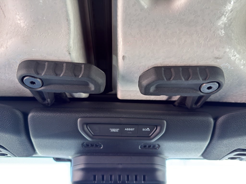 2023 Jeep Wrangler 4xe Sahara High Altitude