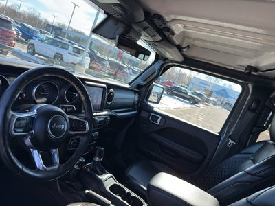 2023 Jeep Wrangler 4xe Sahara High Altitude