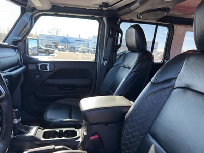 2023 Jeep Wrangler 4xe Sahara High Altitude