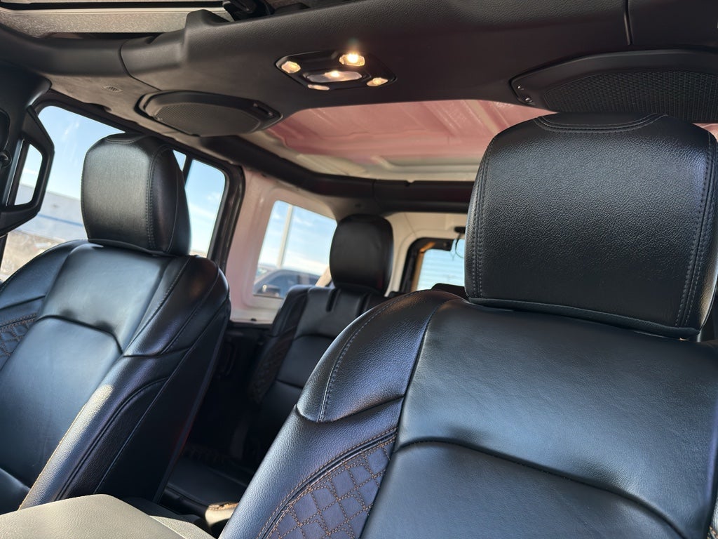 2023 Jeep Wrangler 4xe Sahara High Altitude