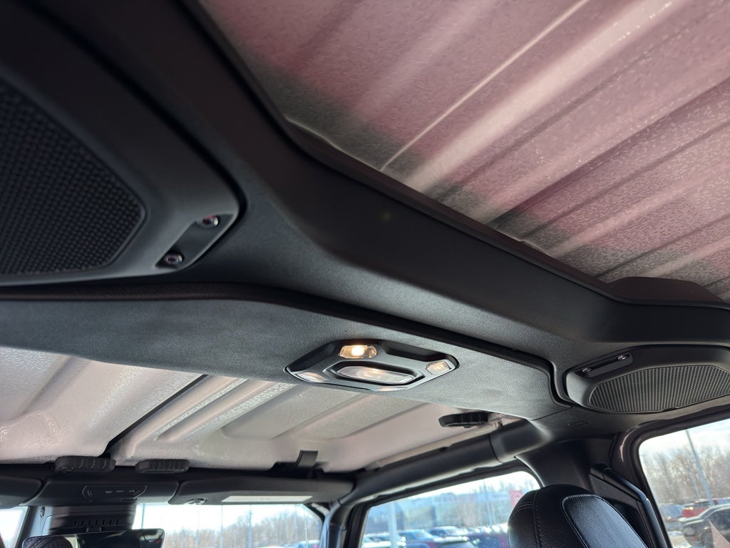 2023 Jeep Wrangler 4xe Sahara High Altitude