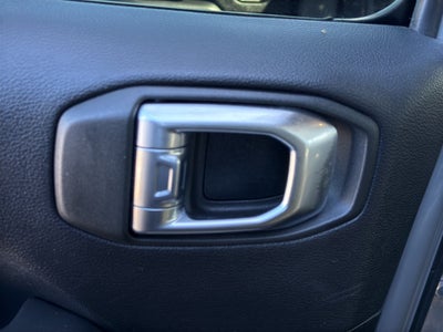 2023 Jeep Wrangler 4xe Sahara High Altitude