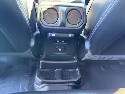 2023 Jeep Wrangler 4xe Sahara High Altitude