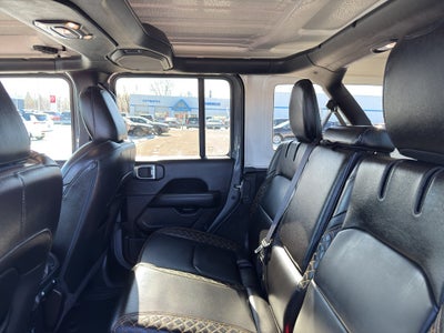 2023 Jeep Wrangler 4xe Sahara High Altitude