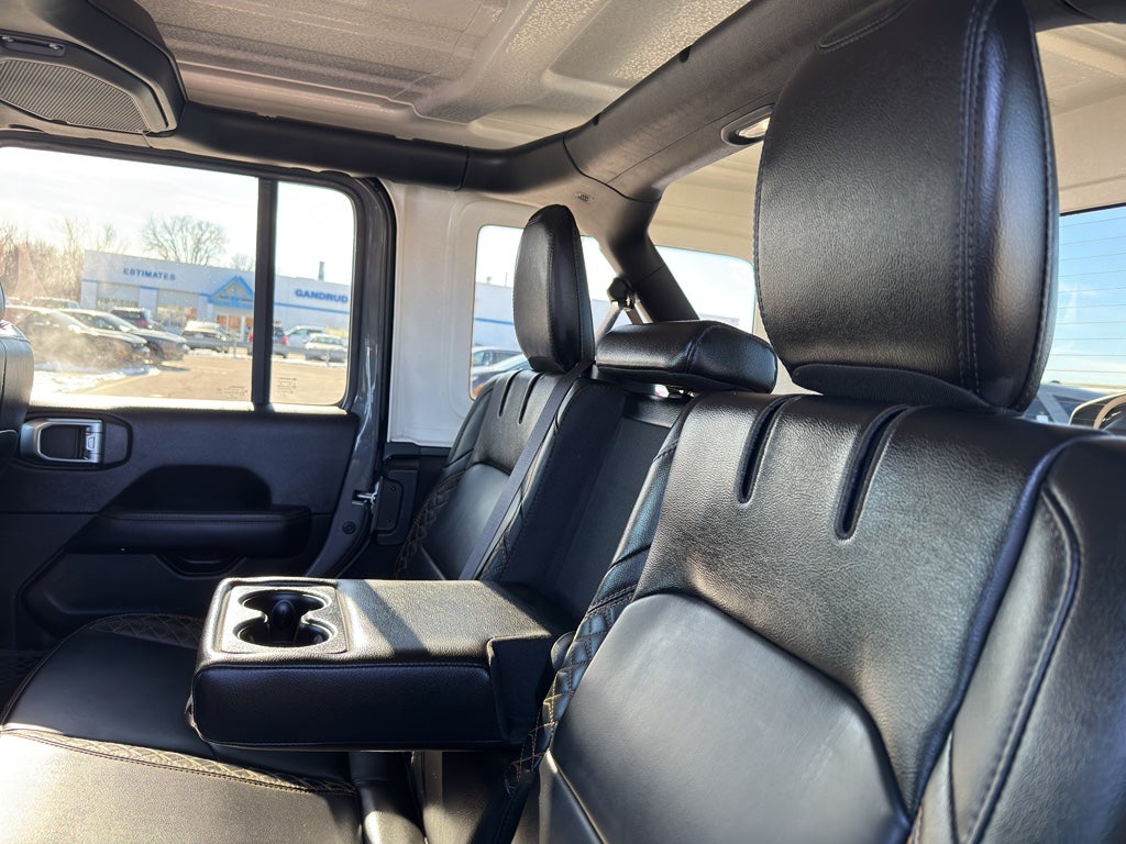 2023 Jeep Wrangler 4xe Sahara High Altitude