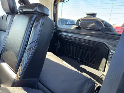 2023 Jeep Wrangler 4xe Sahara High Altitude