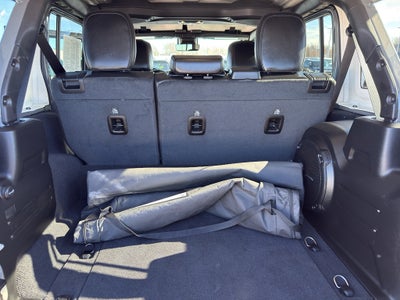 2023 Jeep Wrangler 4xe Sahara High Altitude