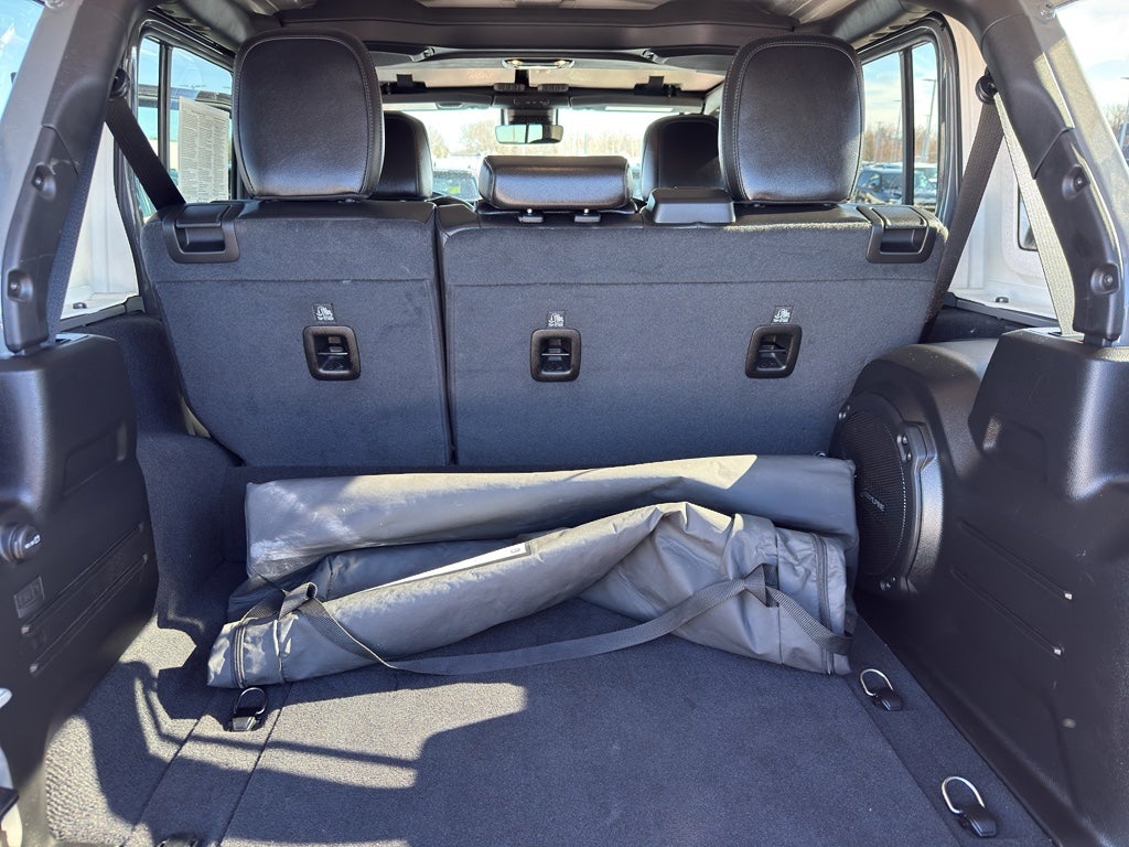 2023 Jeep Wrangler 4xe Sahara High Altitude