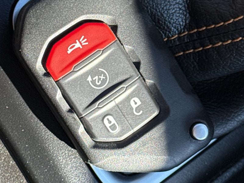 2023 Jeep Wrangler 4xe Sahara High Altitude