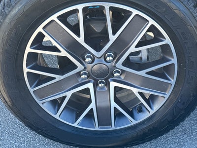 2023 Jeep Wrangler 4xe Sahara High Altitude