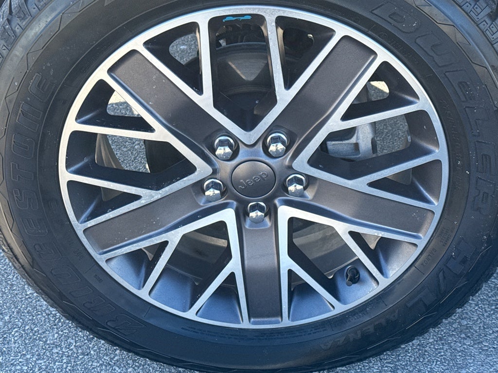 2023 Jeep Wrangler 4xe Sahara High Altitude