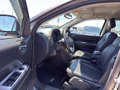 2017 Jeep Compass Latitude 4x4