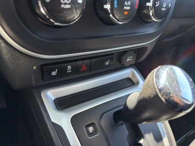 2017 Jeep Compass Latitude 4x4