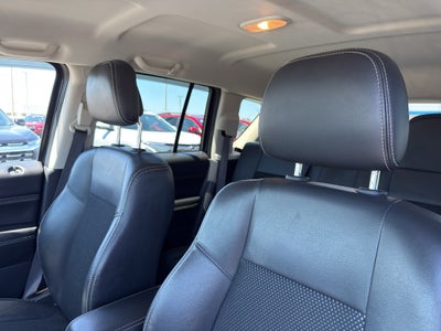 2017 Jeep Compass Latitude 4x4