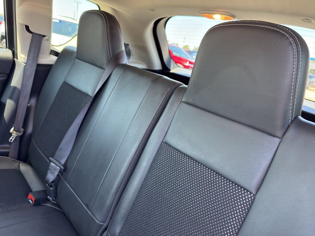 2017 Jeep Compass Latitude 4x4