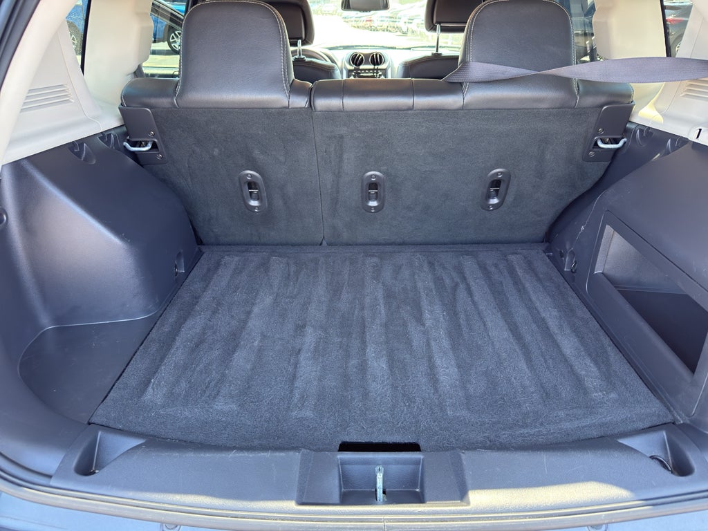 2017 Jeep Compass Latitude 4x4