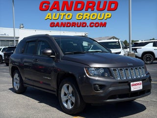 2017 Jeep Compass Latitude 4x4