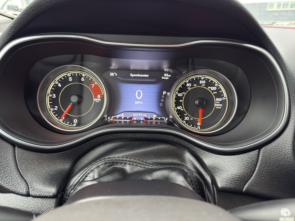 2020 Jeep Cherokee Trailhawk