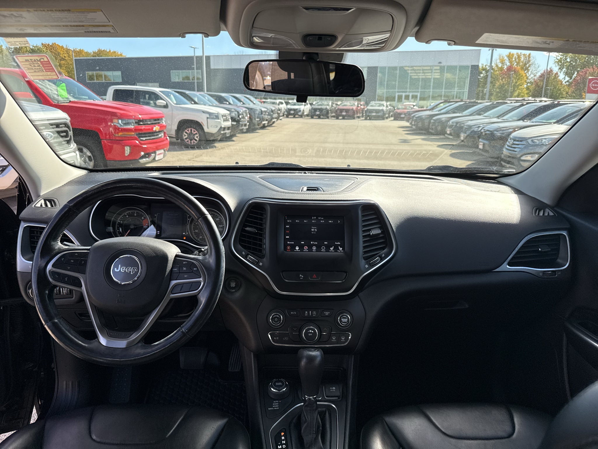 2020 Jeep Cherokee Latitude Plus 4x4