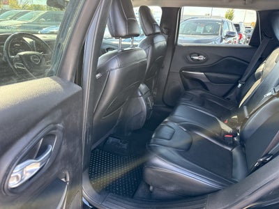 2020 Jeep Cherokee Latitude Plus 4x4