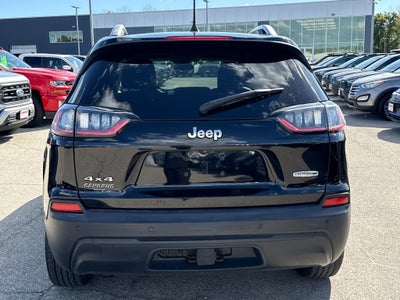 2020 Jeep Cherokee Latitude Plus 4x4