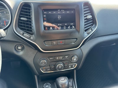 2020 Jeep Cherokee Latitude Plus 4x4