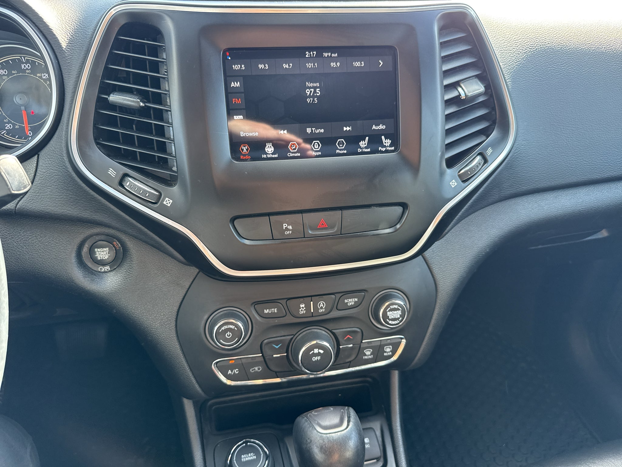 2020 Jeep Cherokee Latitude Plus 4x4