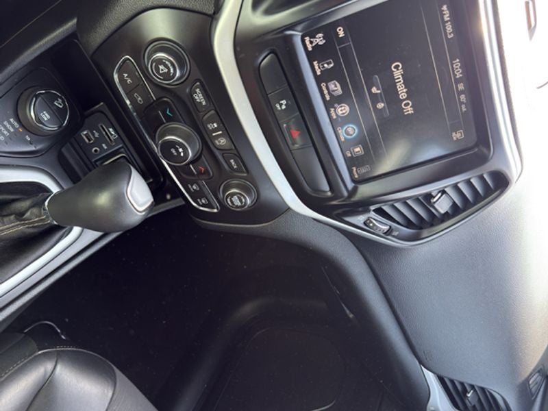 2018 Jeep Cherokee Latitude Plus