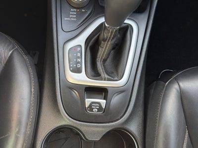 2018 Jeep Cherokee Latitude Plus