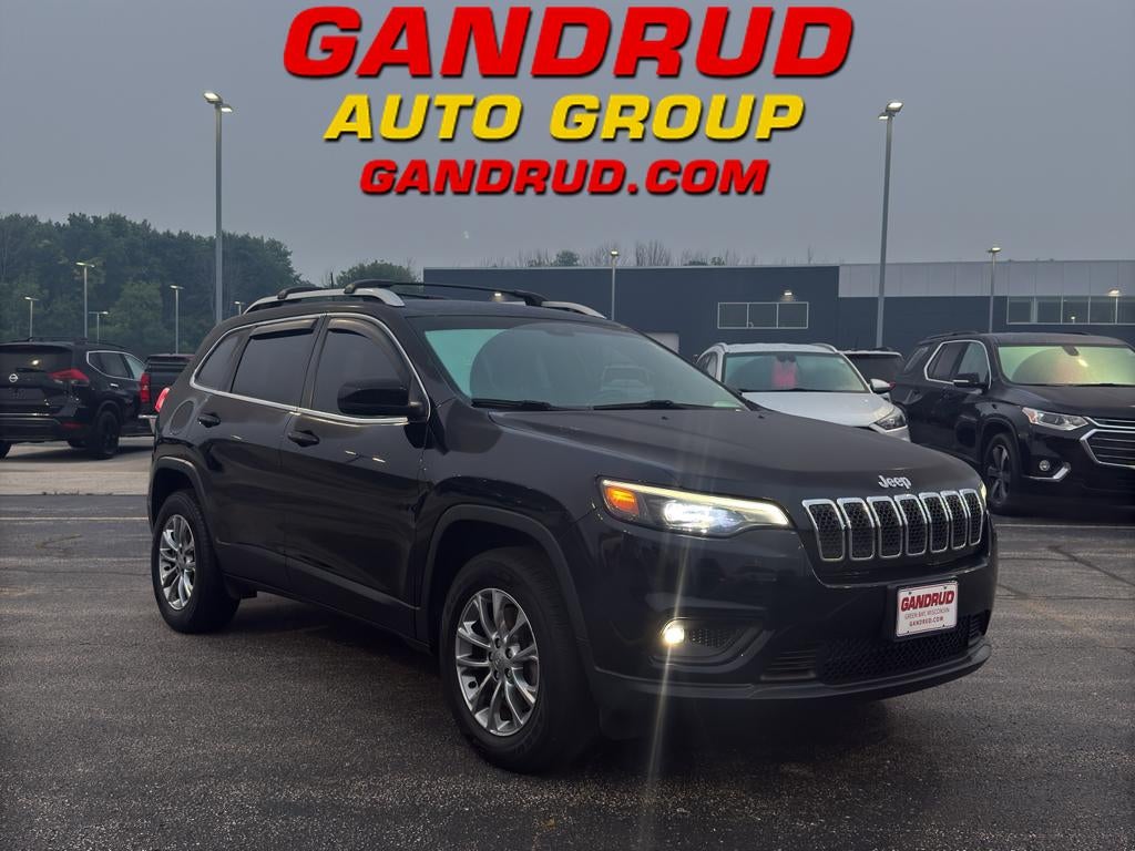 2019 Jeep Cherokee Latitude Plus 4x4