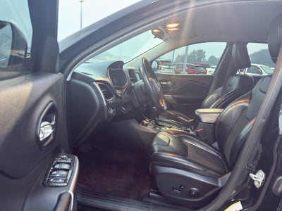 2019 Jeep Cherokee Latitude Plus 4x4
