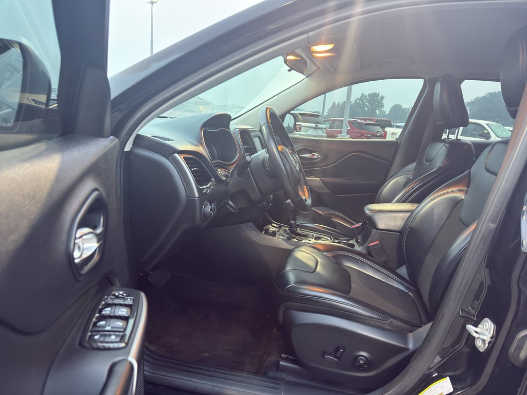 2019 Jeep Cherokee Latitude Plus 4x4