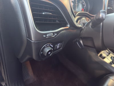 2019 Jeep Cherokee Latitude Plus 4x4