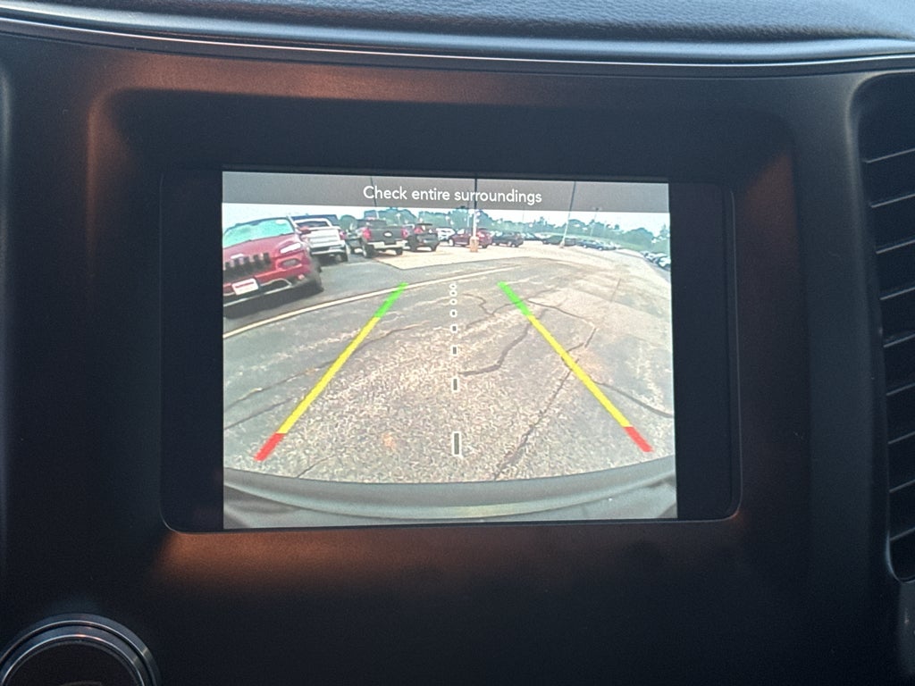 2019 Jeep Cherokee Latitude Plus 4x4