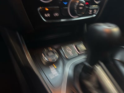2019 Jeep Cherokee Latitude Plus 4x4