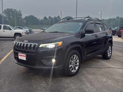 2019 Jeep Cherokee Latitude Plus 4x4