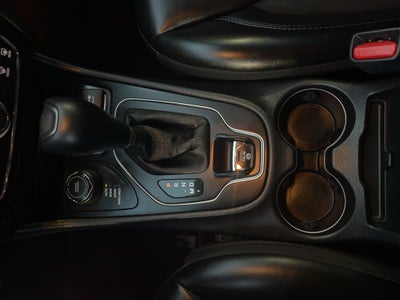 2019 Jeep Cherokee Latitude Plus 4x4