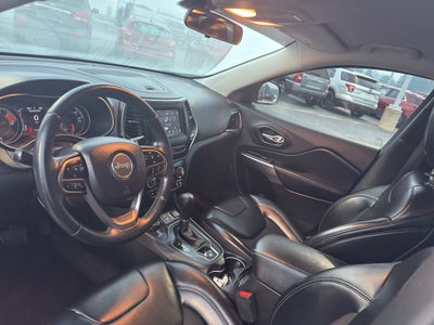 2019 Jeep Cherokee Latitude Plus 4x4