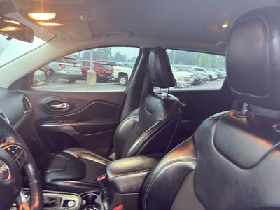 2019 Jeep Cherokee Latitude Plus 4x4