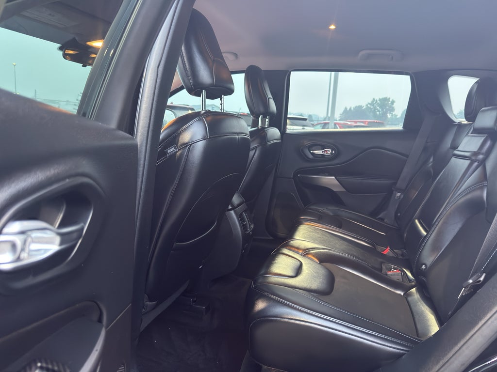 2019 Jeep Cherokee Latitude Plus 4x4