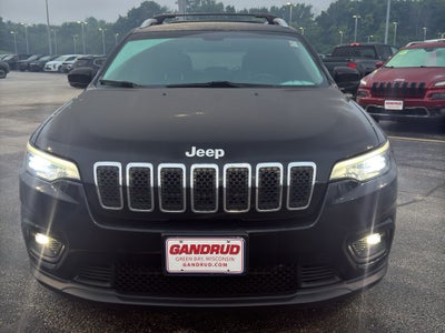 2019 Jeep Cherokee Latitude Plus 4x4