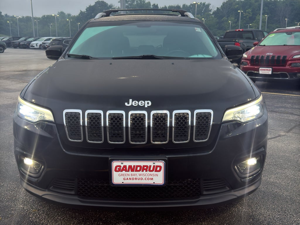 2019 Jeep Cherokee Latitude Plus 4x4