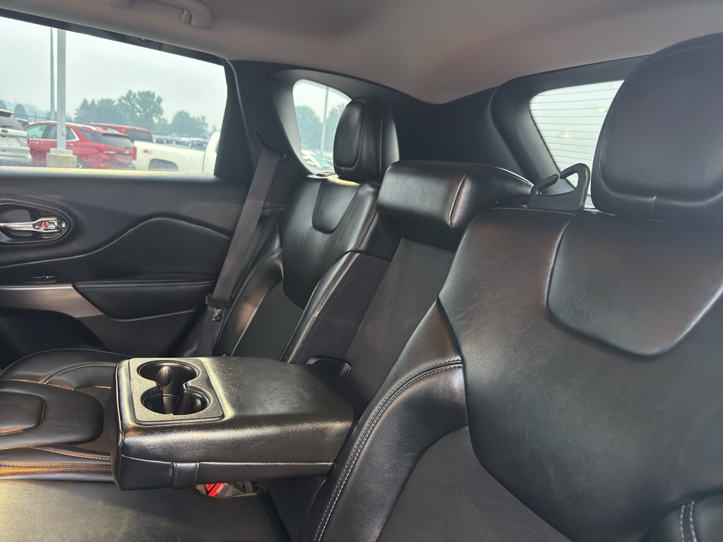 2019 Jeep Cherokee Latitude Plus 4x4