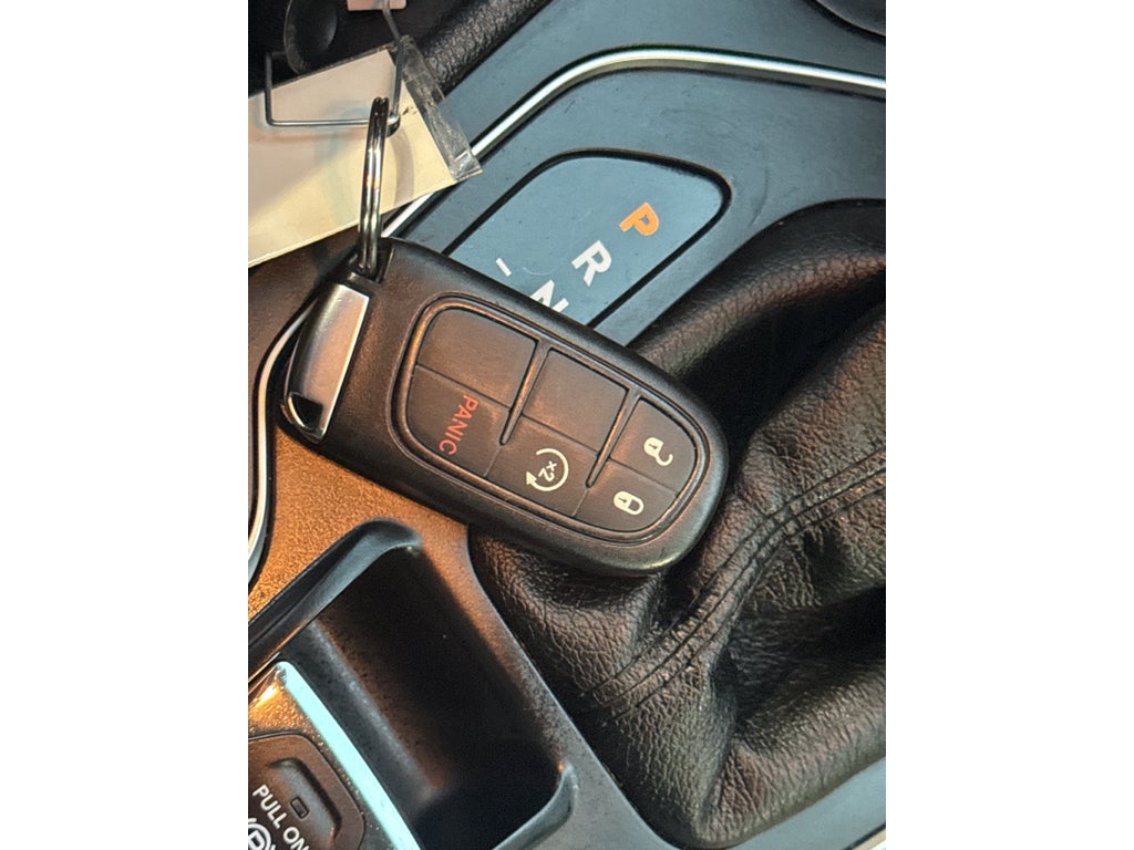 2019 Jeep Cherokee Latitude Plus 4x4