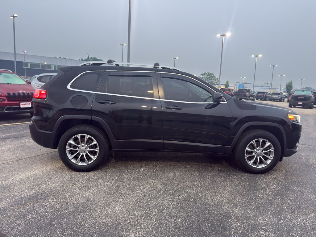 2019 Jeep Cherokee Latitude Plus 4x4